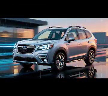 2026 Subaru Forester Hybrid Review | All-New Efficient AWD SUV with Rugged Capability