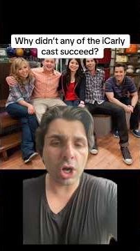 Why didn’t any of the iCarly cast succeed?