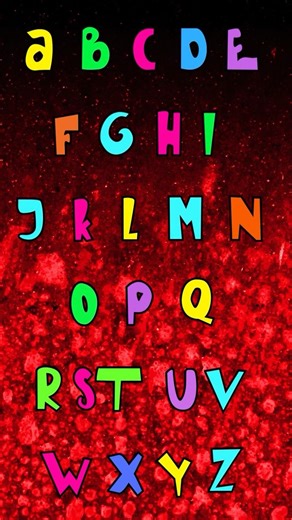abc phonic song #kidssong #nurseryrhymes #usakids