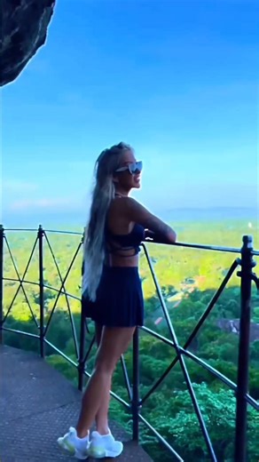 1.1K views |  Discover the Ancient Wonder of Sigiriya – The Lion...