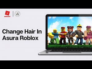 How To Change Hair In Asura Roblox 2024 (QUICK GUIDE)