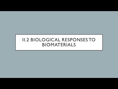 Biomaterials - II.2 - Host Reactions to Biomaterials