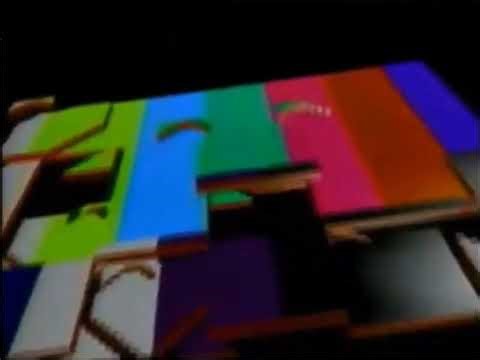 IBC 13 Station ID (1989, mostly B&W)