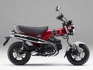 【2022年最新モデル】新型ダックス125の乗り出し価格と維持費を紹介 | チェス犬趣味日記