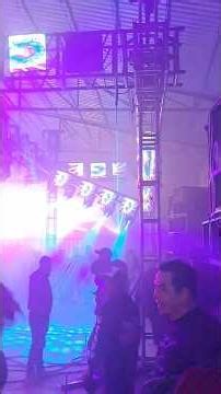 This is how Sonido Fania 97 started with this absolute banger! /in Libres Puebla /August 09, 2026