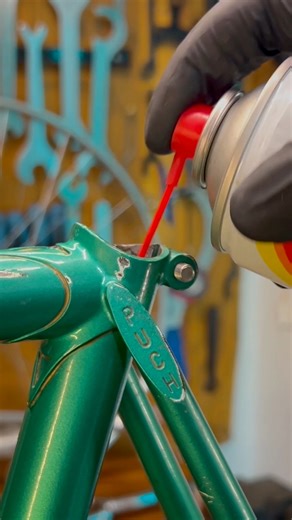 Step by step, I restore a rare Puch Mistral Ultima Team bike from 1980, originally built for Tour de France racing and associated with Hans-Peter Jakst. | Bike Muenchen