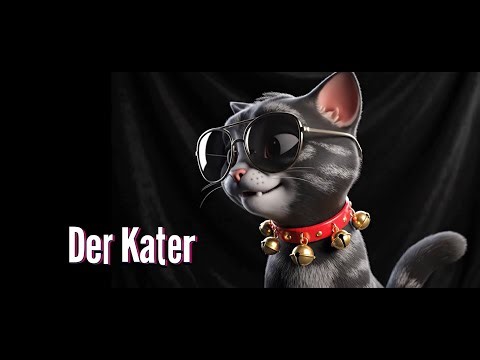 KAHENA - Der Kater