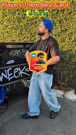 DLS 2026 | Players There Best Card ☠️ In DLS 25 🔥#dls #dreamleaguesoccer #dls26 #dls2026 #dreamleaguesoccer26 @Dream League Soccer 2026