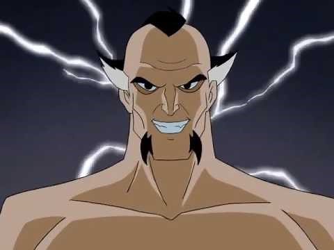 Batman Beyond vs Ra's al ghul