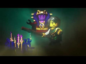 Ninjago March of the oni full intro HD