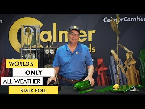 Calmer Upgrade Kits for John Deere 40/90 Series Corn Heads (Detailed)