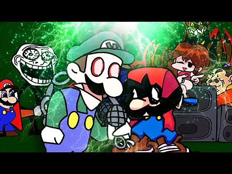 I HOPE SHE MADE LOTSA SPAGHETTI | Friday Night Funkin' (vs Weegee Mod)