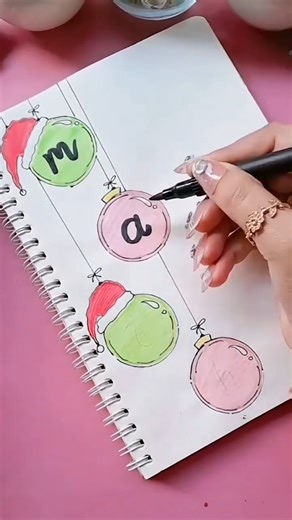 Simple and beautiful front page idea" Math's 📐☃️ #frontpage #shorts #art