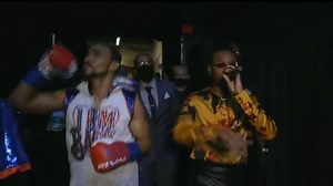 6.8K views · 161 reactions | Do you wanna be great?! Thanks to my guy Kevin Ross for walking me out last Saturday night in Las Vegas. #BeGreat #OneTime | Keith "One Time" Thurman | Facebook