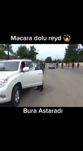 MACARA DOLU REYD ✅⬇️#patrulaz #ypx_dyp_ppx_din #polis #azerbaijan #DİN | police