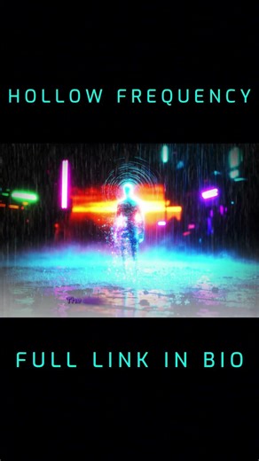 Hollow Frequency - Dark Progressive Synthwave