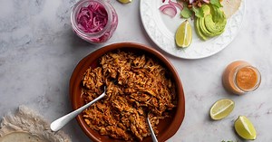 Pollo Pibil - Slender Kitchen