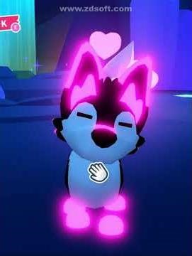 Making neon and mega neon pets🎀✨🙈