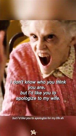 👼🔥 Legion (2010) | The Terrifying Old Woman Who Started the Apocalypse! 😱🩸💀#movie