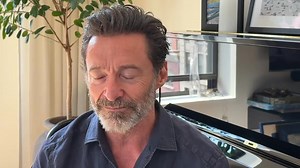 Clean up on aisle 4. | Hugh Jackman