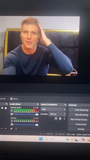 Realtime fullbody videocall