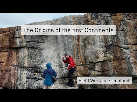 Chasing the origins of Earth’s first continents in Greenland