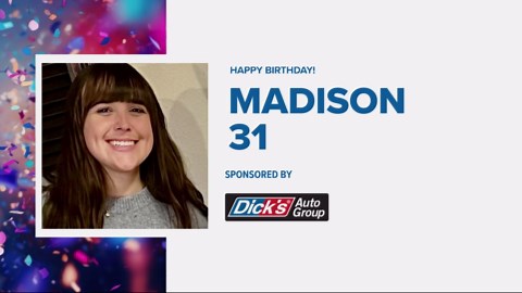 KGW Birthdays: Monday, March 30, 2026