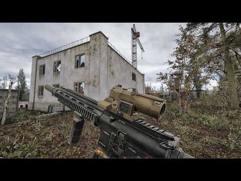 I Walked Into a Trap… Twice | STALKER 2 Realistic Gameplay