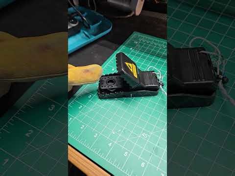 Build a Simple Mouse Trap Alarm Circuit