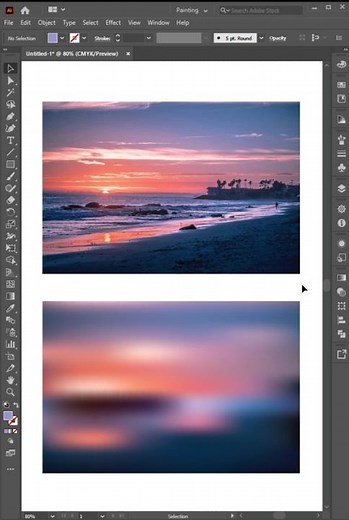Create Gradient Mesh in Illustrator – Easy & Quick!