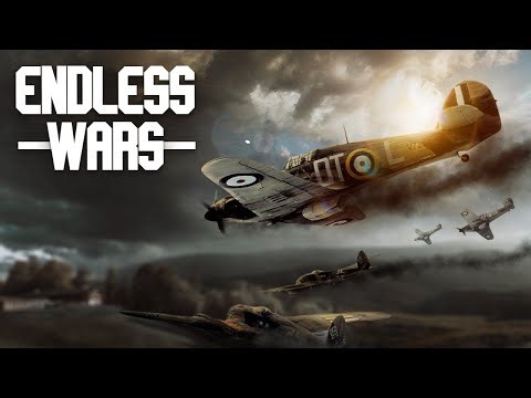 Defending the Realm | Fighter Aces of WWII