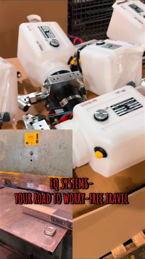 EQ Systems on Instagram: "🌄 Smooth setup, wherever you park. EQ Systems keeps you grounded. #EQSystems #RVLeveling #CampConfident"