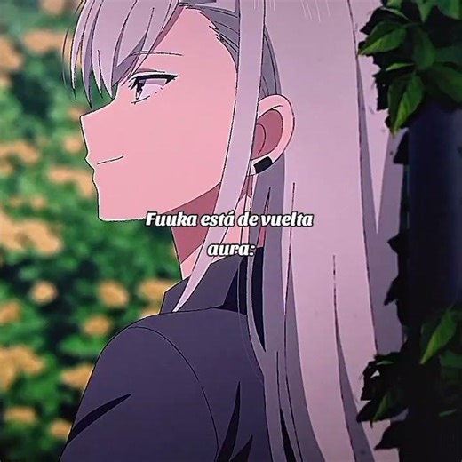 classroom of the elite fuuka kiryuin #classroomoftheelite