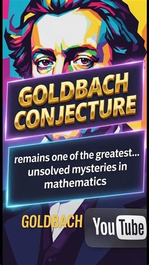280 Years… Still No One Can Prove This! Simple Problem. Impossible Proof. Goldbach Conjecture! #Math