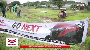 27K views · 653 reactions | YANMAR tractor YM series YM351A/YM357A, TAKE AGRICULTURE TO THE NEXT LEVEL. For more machine information, kindly visit our website https://www.yanmar.com/ph/agri/special/ym/ or the nearest ADAMCO dealership near you. #GONEXT | Yanmar Philippines Corporation | Facebook