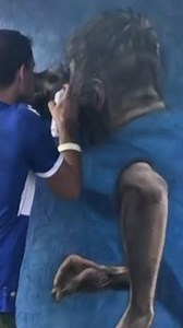 51K views · 12 reactions | These football murals might inspire you to strike up a converstation with a stranger... | BBC Bristol | Facebook