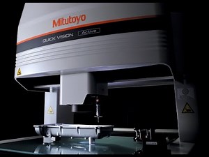 Mitutoyo Quick Vision Active