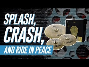Zildjian L80 Low Volume Cymbal Set: Save Your Hearing Without Sacrificing Your Practice Routine!