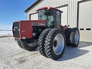 1996 Case IH Steiger 9330 4WD Tractor | Agriculture