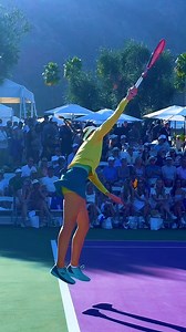 Rybakina Serve I love this serve motion from @lenarybakina #serve #tennis #tenis #tennishaus | Tennis.Haus