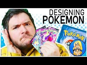 Let’s Design a FAKEMON! (with Pokemon Fusion Cards)