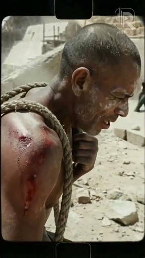 Ancient Egypt Pyramid Construction — Daily Life of a Giza Builder