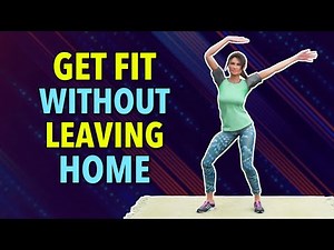 30 Minutes Of Dance Workout To Get Fit Without Leaving Home