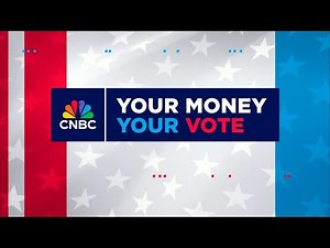 CNBC's Election Night Coverage - 7pm to 12am [No Commercials]