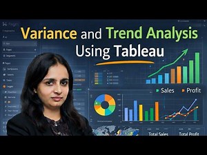 Tableau Variance Trend Analysis Tutorial | Manu K. posted on the topic | LinkedIn