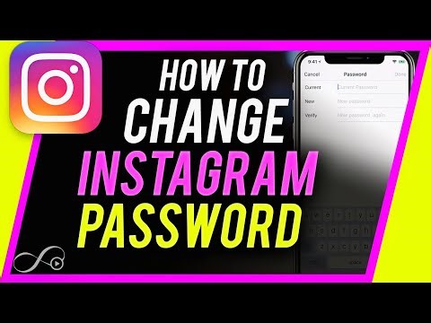 Instagram Ka Password Kaise Change Kare 2025 | How to Change Instagram Password