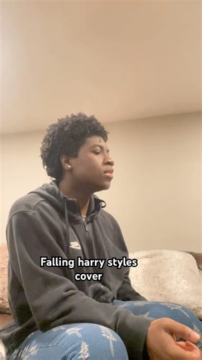 Shawn sings Falling harry styles cover