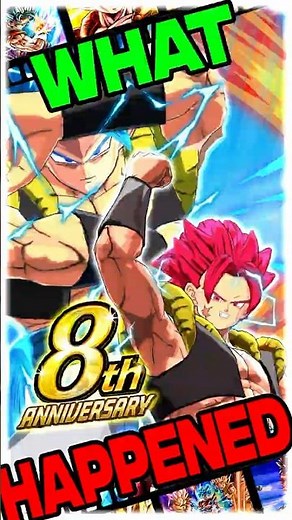 What HAPPENED to Ultra Gogeta Blue in Dragon Ball Legends?! #dblegends #dragonball