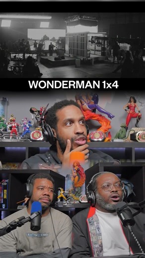 Wonder Man Ep 4 Reaction – Marvel Just Did Something Different