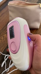 Watch This hair remover is great and it is easy to use on Amazon Live